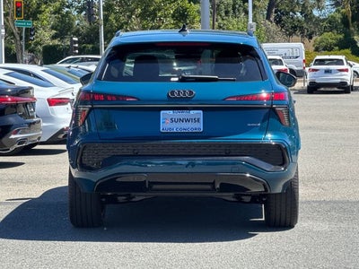 2026 Audi Q3 S line quattro