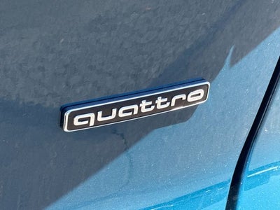 2026 Audi Q3 S line quattro