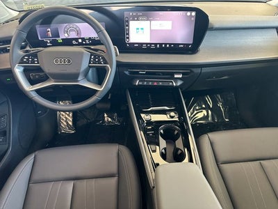 2026 Audi Q3 S line quattro
