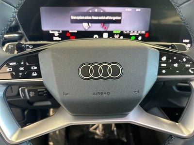 2026 Audi Q3 S line quattro
