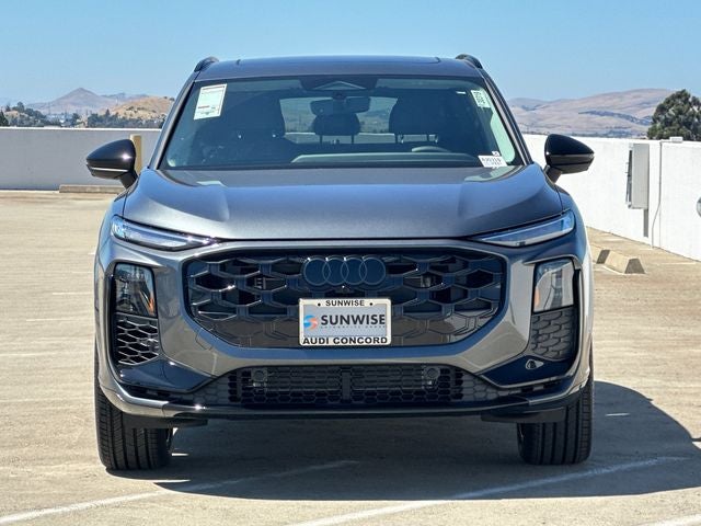 2026 Audi Q3 S line quattro
