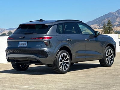 2026 Audi Q3 S line quattro