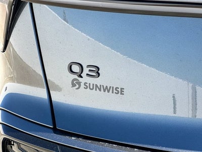 2026 Audi Q3 S line quattro