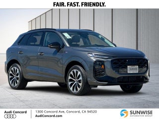 2026 Audi Q3 S line quattro