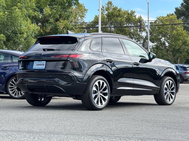 2026 Audi Q3 S line quattro