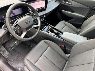 2026 Audi Q3 S line quattro