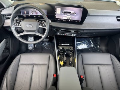 2026 Audi Q3 S line quattro