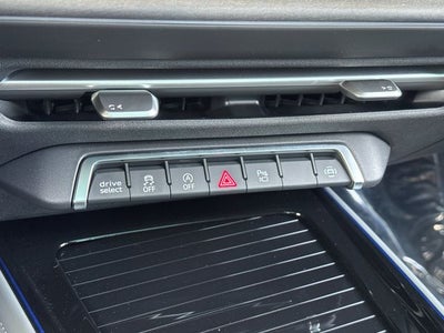 2026 Audi Q3 S line quattro