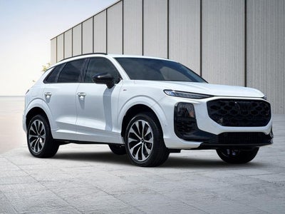 2026 Audi Q3 S line quattro
