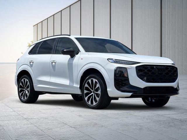 2026 Audi Q3 S line quattro