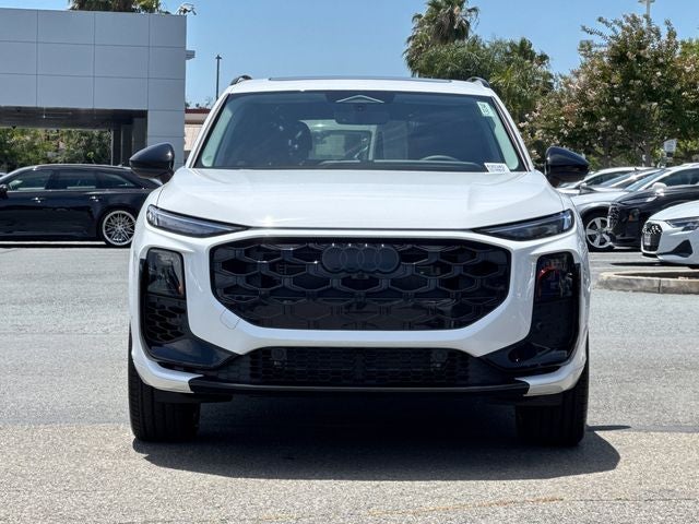 2026 Audi Q3 S line quattro
