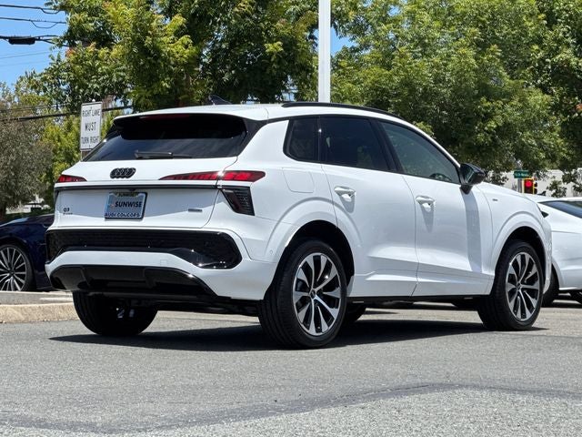 2026 Audi Q3 S line quattro