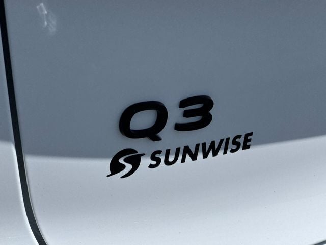 2026 Audi Q3 S line quattro