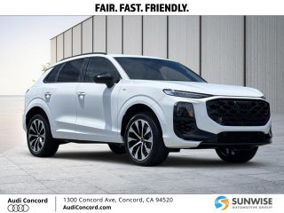 2026 Audi Q3 S line quattro