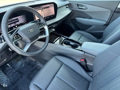 2026 Audi Q3 S line quattro
