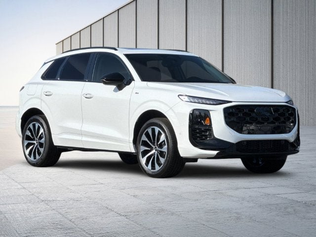 2026 Audi Q3 S line quattro
