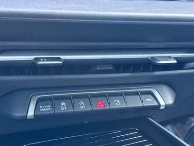 2026 Audi Q3 S line quattro