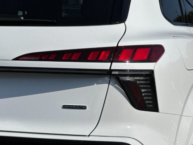 2026 Audi Q3 S line quattro