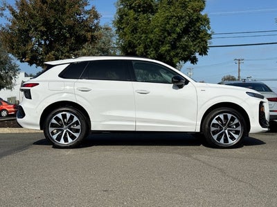 2026 Audi Q3 S line quattro