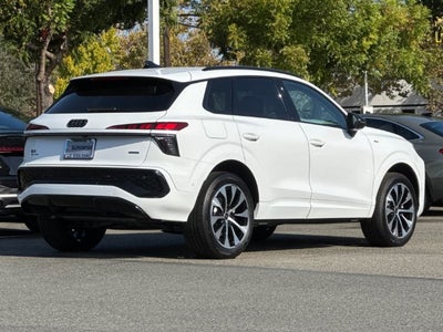 2026 Audi Q3 S line quattro