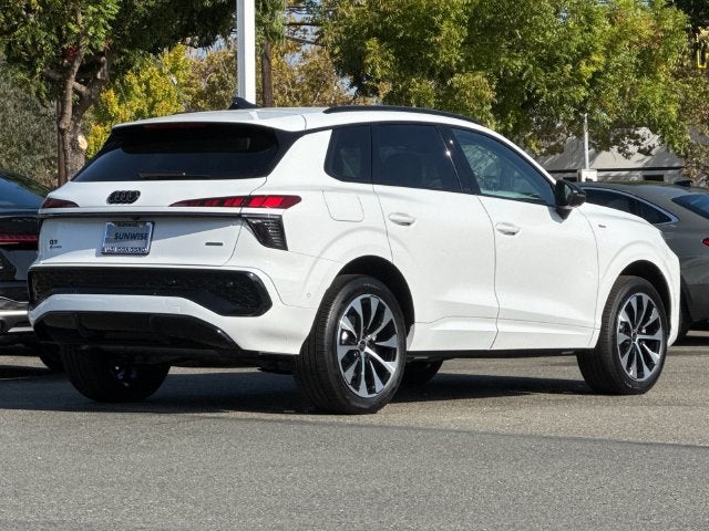 2026 Audi Q3 S line quattro