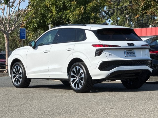 2026 Audi Q3 S line quattro