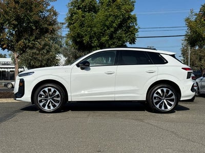 2026 Audi Q3 S line quattro