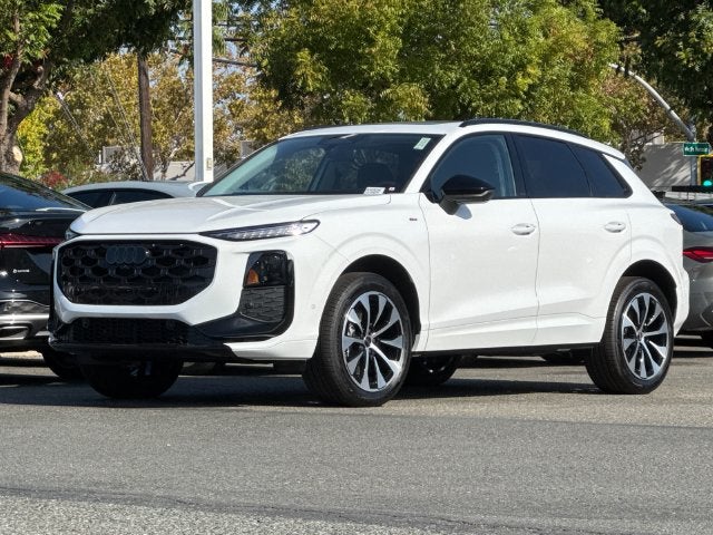 2026 Audi Q3 S line quattro