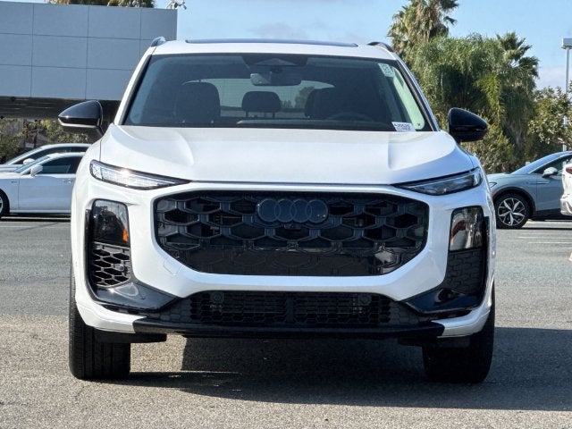 2026 Audi Q3 S line quattro