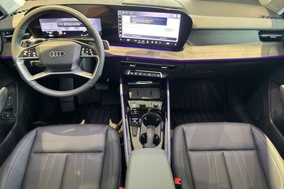 2026 Audi Q3 S Line quattro