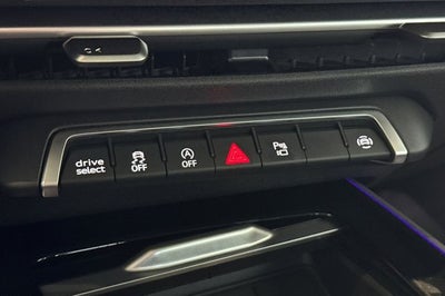 2026 Audi Q3 S Line quattro