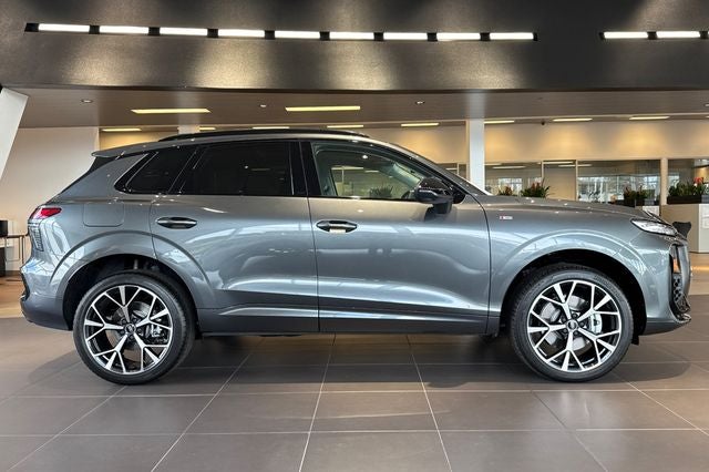 2026 Audi Q3 S Line quattro