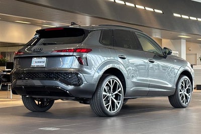 2026 Audi Q3 S Line quattro