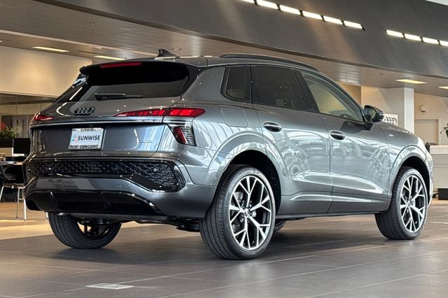 2026 Audi Q3 S Line quattro