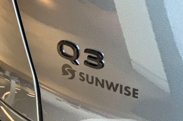 2026 Audi Q3 S Line quattro