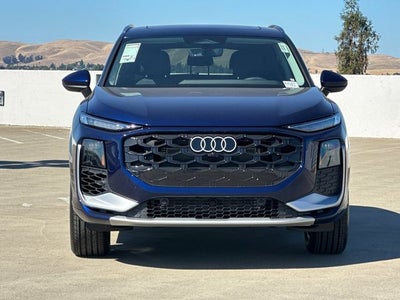 2026 Audi Q3 S line quattro