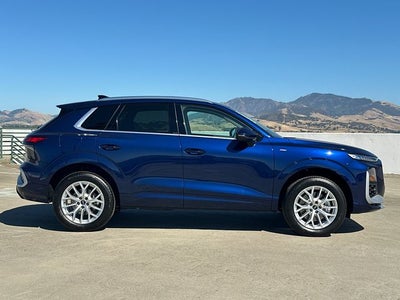 2026 Audi Q3 S line quattro