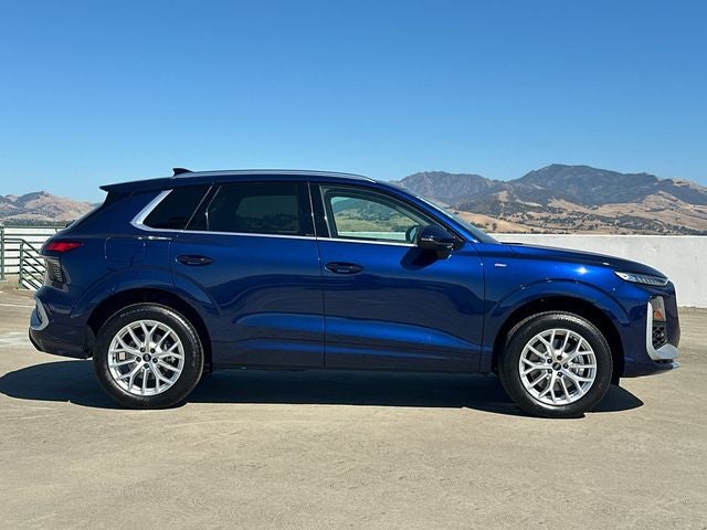 2026 Audi Q3 S line quattro