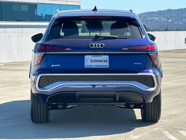 2026 Audi Q3 S line quattro