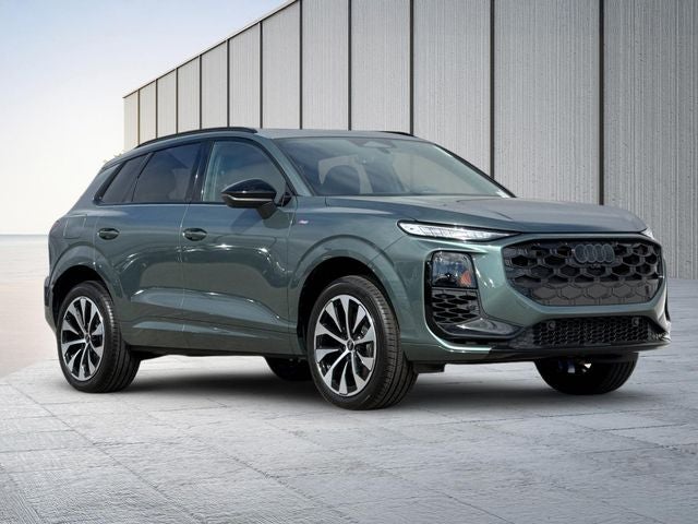 2026 Audi Q3 S line quattro