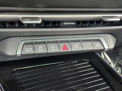 2026 Audi Q3 S line quattro
