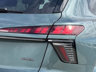 2026 Audi Q3 S line quattro