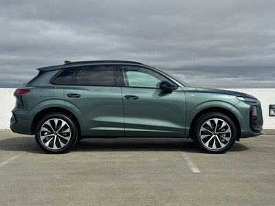 2026 Audi Q3 S line quattro