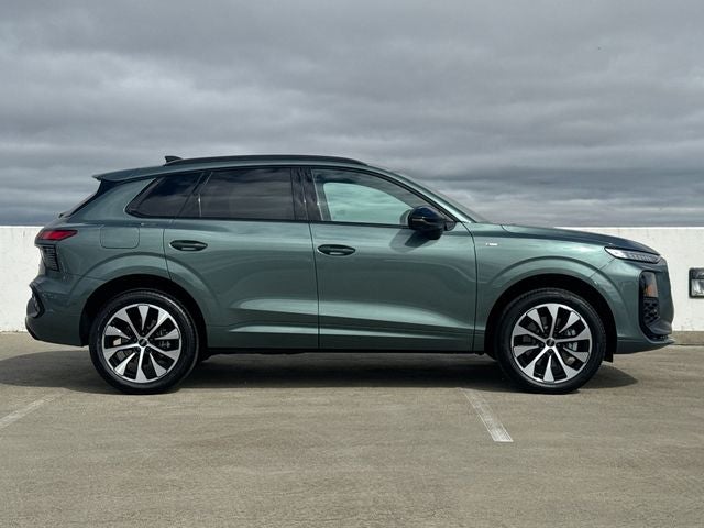 2026 Audi Q3 S line quattro