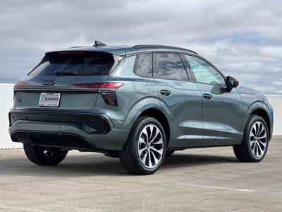 2026 Audi Q3 S line quattro