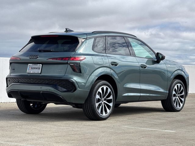 2026 Audi Q3 S line quattro