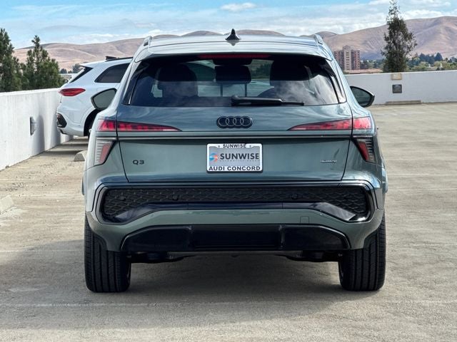 2026 Audi Q3 S line quattro