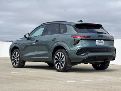 2026 Audi Q3 S line quattro