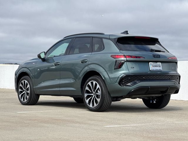 2026 Audi Q3 S line quattro