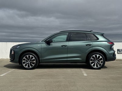2026 Audi Q3 S line quattro